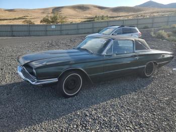  Salvage Ford Thunderbird