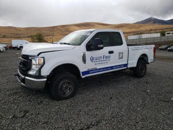  Salvage Ford F-350