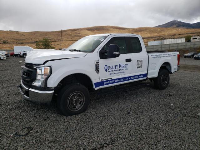 Salvage Ford F-350