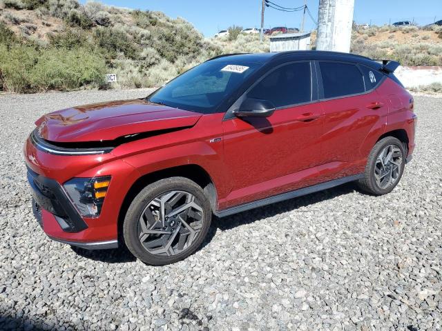  Salvage Hyundai KONA