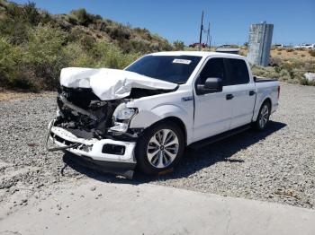  Salvage Ford F-150