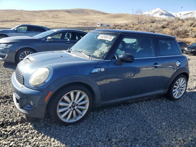  Salvage MINI Cooper