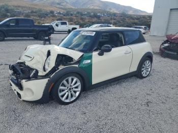  Salvage MINI Cooper