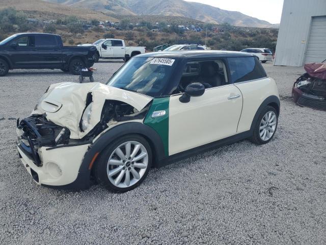  Salvage MINI Cooper