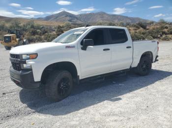  Salvage Chevrolet Silverado K1500 Trail Bos