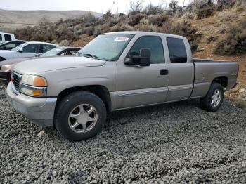  Salvage GMC Sierra