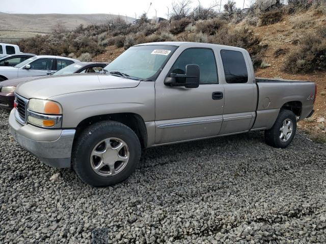  Salvage GMC Sierra
