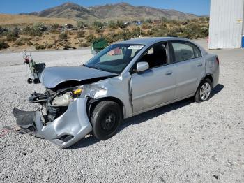  Salvage Kia Rio