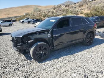  Salvage Volkswagen Atlas