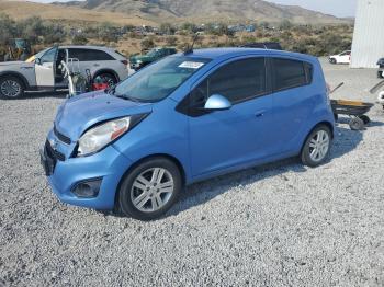  Salvage Chevrolet Spark