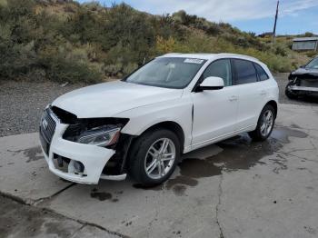  Salvage Audi Q5