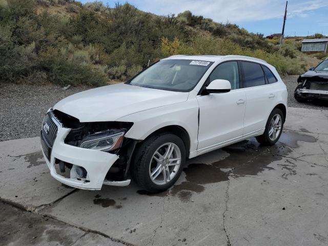  Salvage Audi Q5