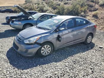  Salvage Hyundai ACCENT