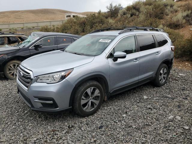  Salvage Subaru Ascent