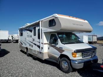  Salvage Tiog Motorhome