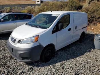  Salvage Nissan Nv