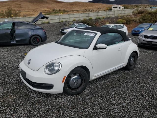  Salvage Volkswagen Beetle