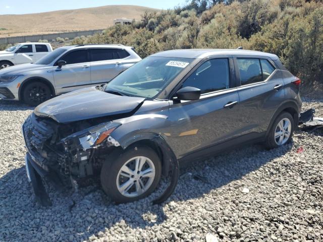  Salvage Nissan Kicks
