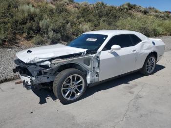  Salvage Dodge Challenger