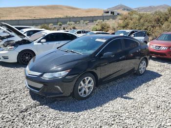  Salvage Chevrolet Volt