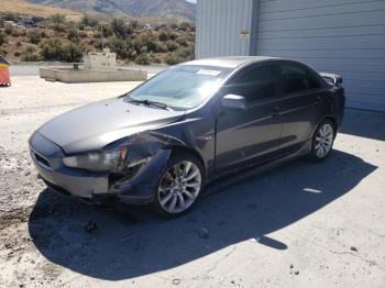  Salvage Mitsubishi Lancer