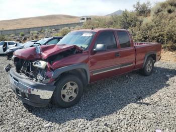  Salvage Chevrolet Silverado