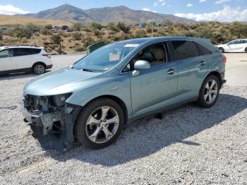 Salvage Toyota Venza