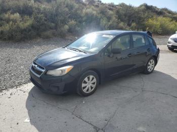  Salvage Subaru Impreza