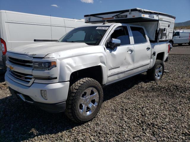  Salvage Chevrolet Silverado