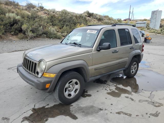  Salvage Jeep Liberty