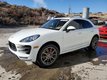  Salvage Porsche Macan
