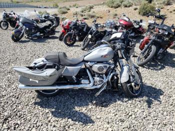  Salvage Harley-Davidson Fl