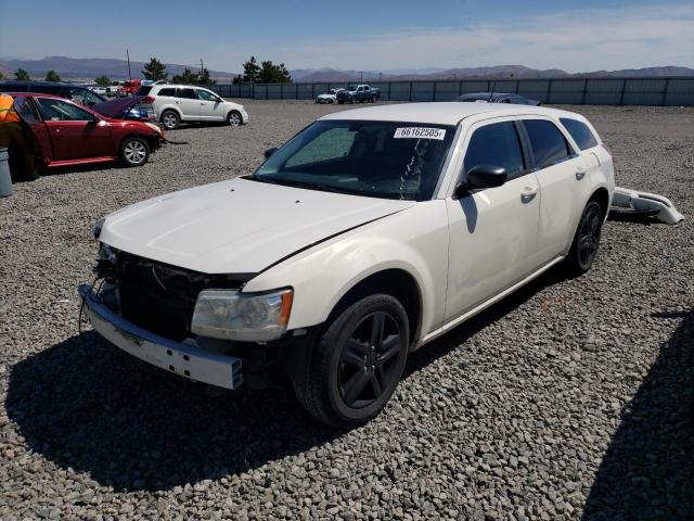  Salvage Dodge Magnum