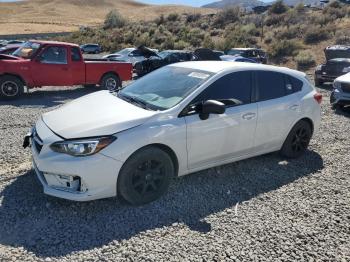  Salvage Subaru Impreza