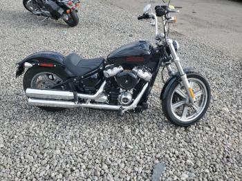  Salvage Harley-Davidson Fx