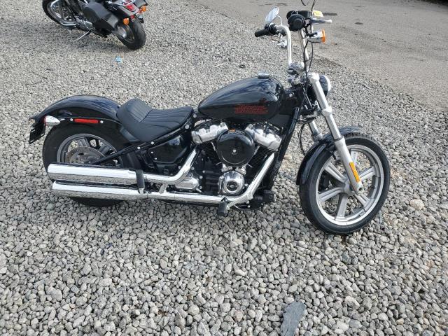  Salvage Harley-Davidson Fx