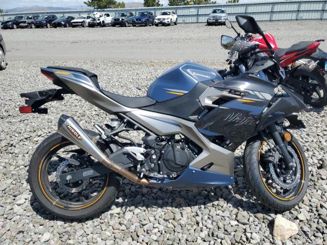  Salvage Kawasaki Ex400
