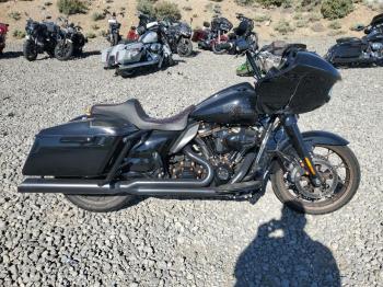  Salvage Harley-Davidson Fltrxst