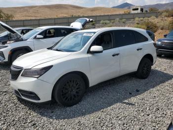  Salvage Acura MDX