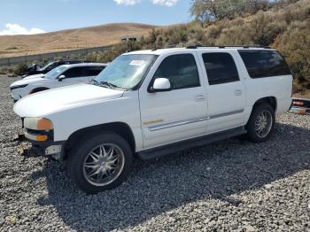  Salvage GMC Yukon