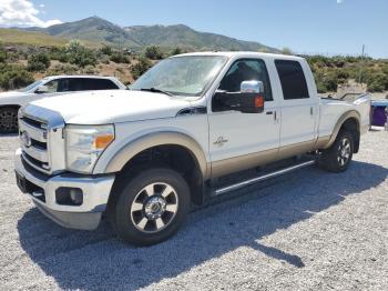  Salvage Ford F-350