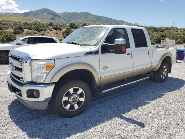  Salvage Ford F-350