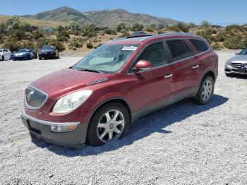  Salvage Buick Enclave