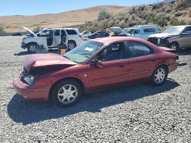  Salvage Mercury Sable