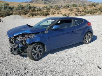  Salvage Hyundai VELOSTER