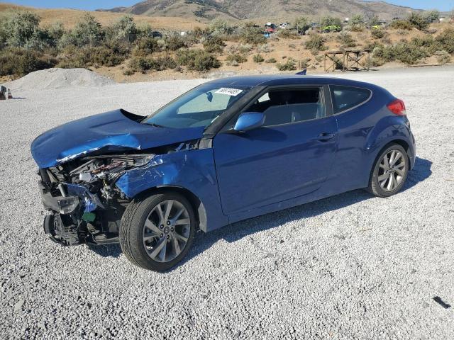  Salvage Hyundai VELOSTER