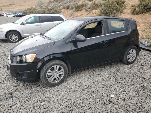  Salvage Chevrolet Sonic
