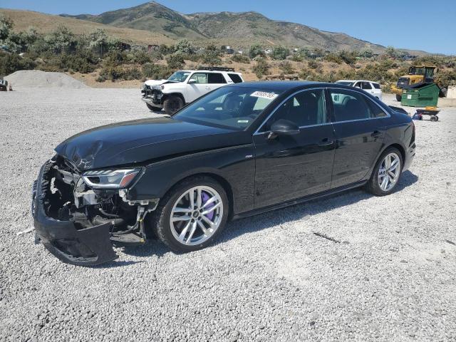  Salvage Audi A4