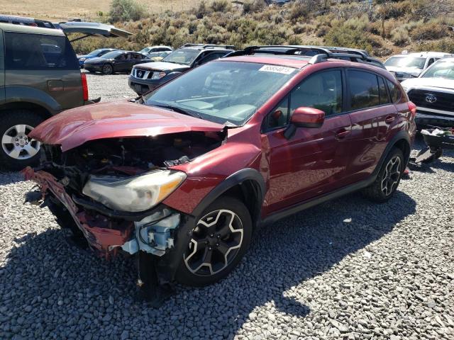  Salvage Subaru Xv