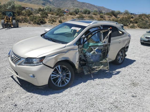  Salvage Lexus RX